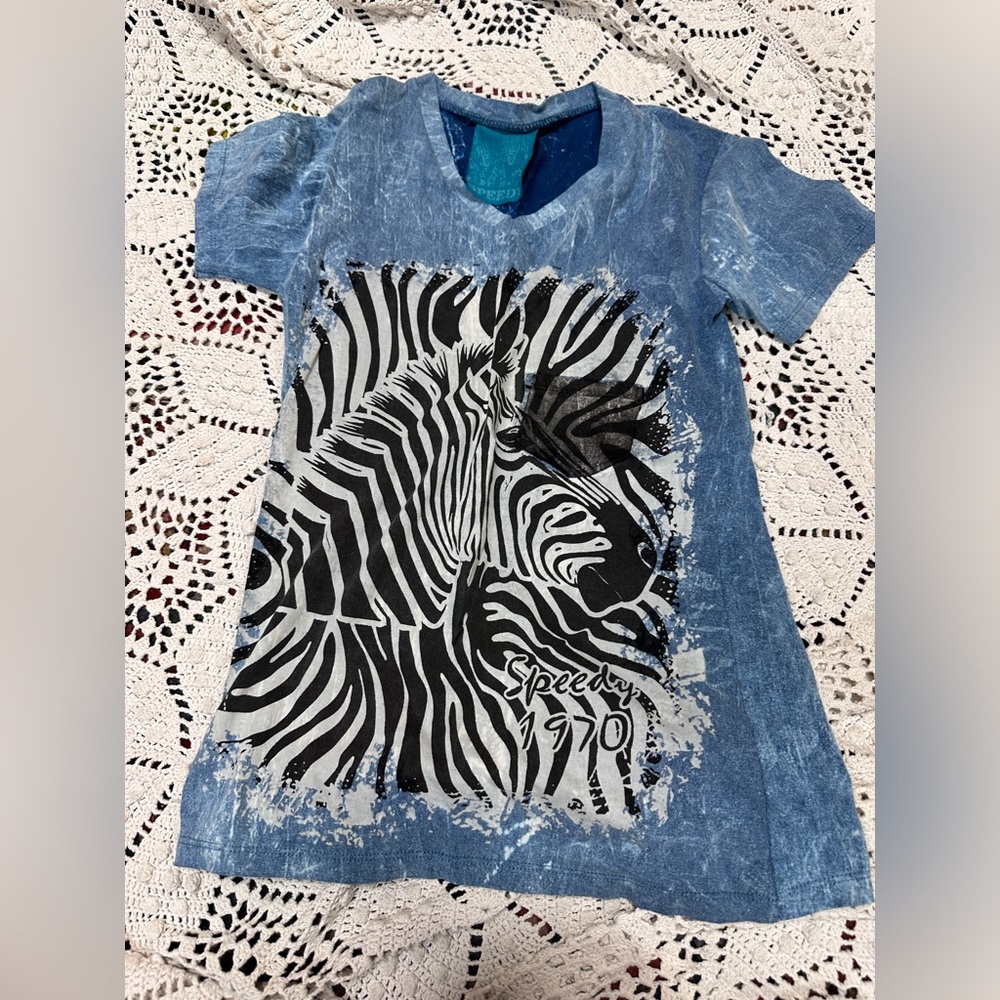 Speedy Tshirt